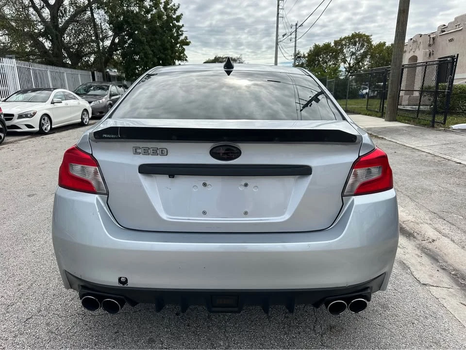 2017 Subaru Impreza WRX STi 3rd Gen - Image 8 of 13
