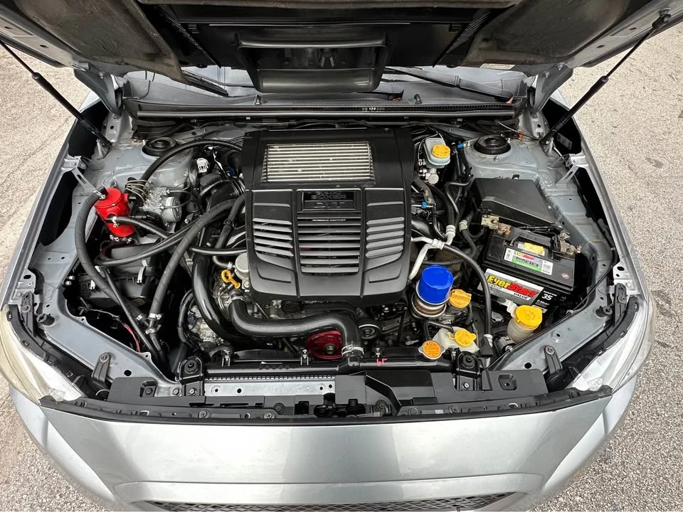 2017 Subaru Impreza WRX STi 3rd Gen - Image 12 of 13