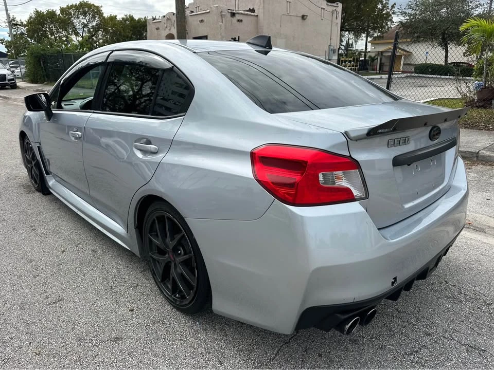 2017 Subaru Impreza WRX STi 3rd Gen - Image 3 of 13