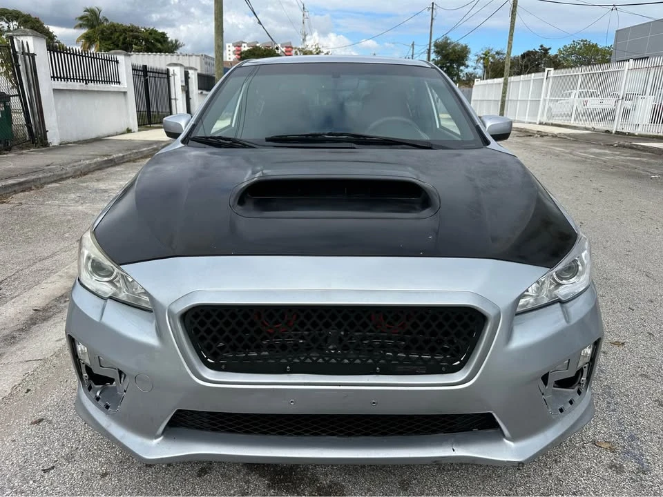 2017 Subaru Impreza WRX STi 3rd Gen - Image 7 of 13