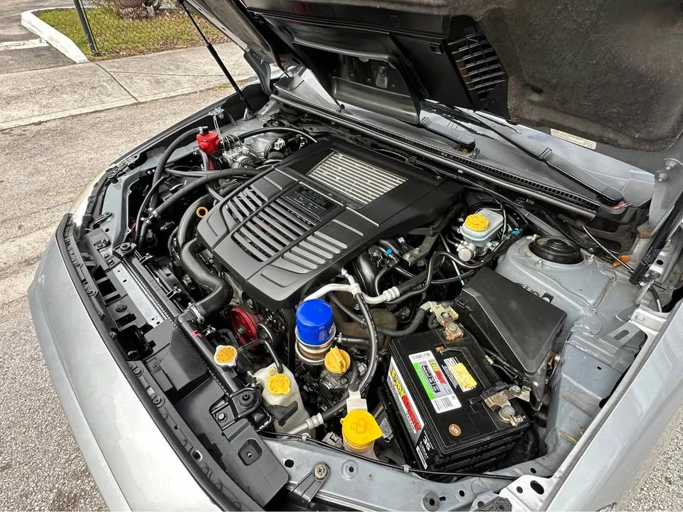 2017 Subaru Impreza WRX STi 3rd Gen - Image 13 of 13