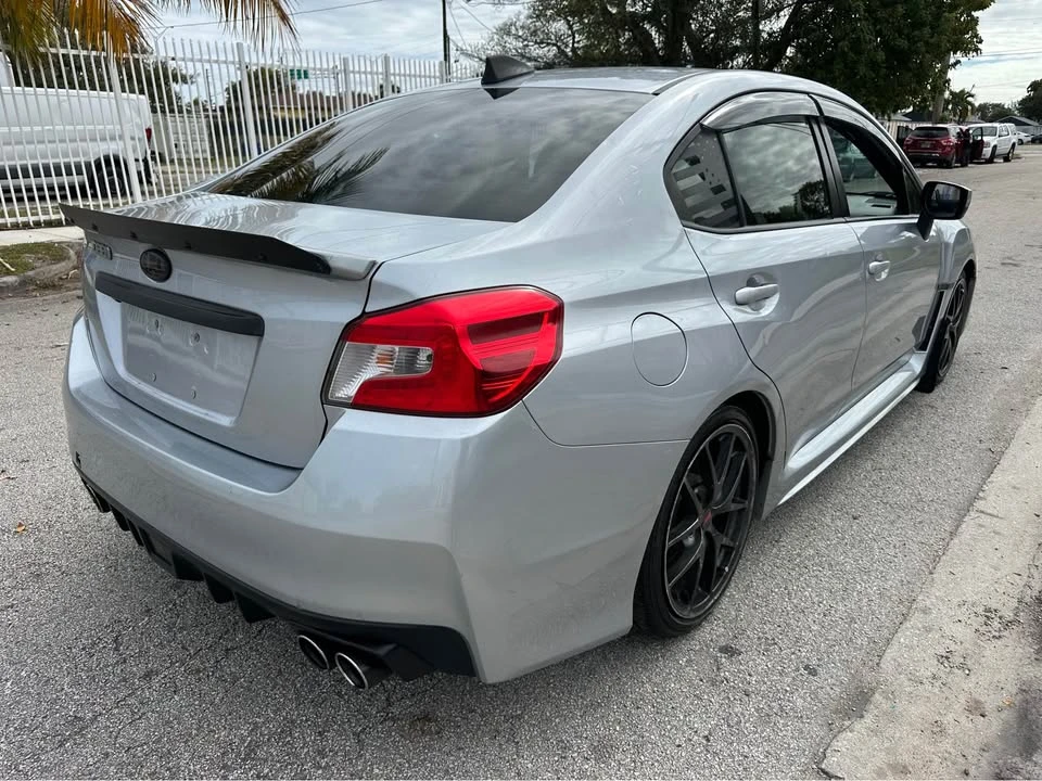 2017 Subaru Impreza WRX STi 3rd Gen - Image 4 of 13