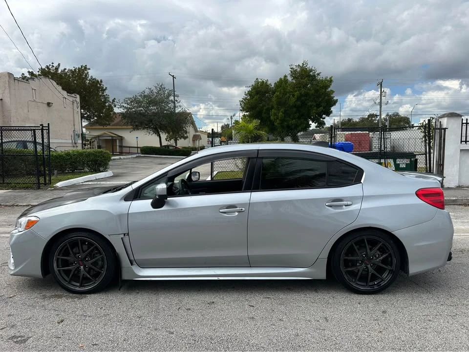 2017 Subaru Impreza WRX STi 3rd Gen - Image 5 of 13
