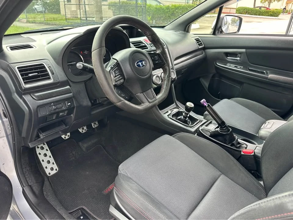2017 Subaru Impreza WRX STi 3rd Gen - Image 9 of 13
