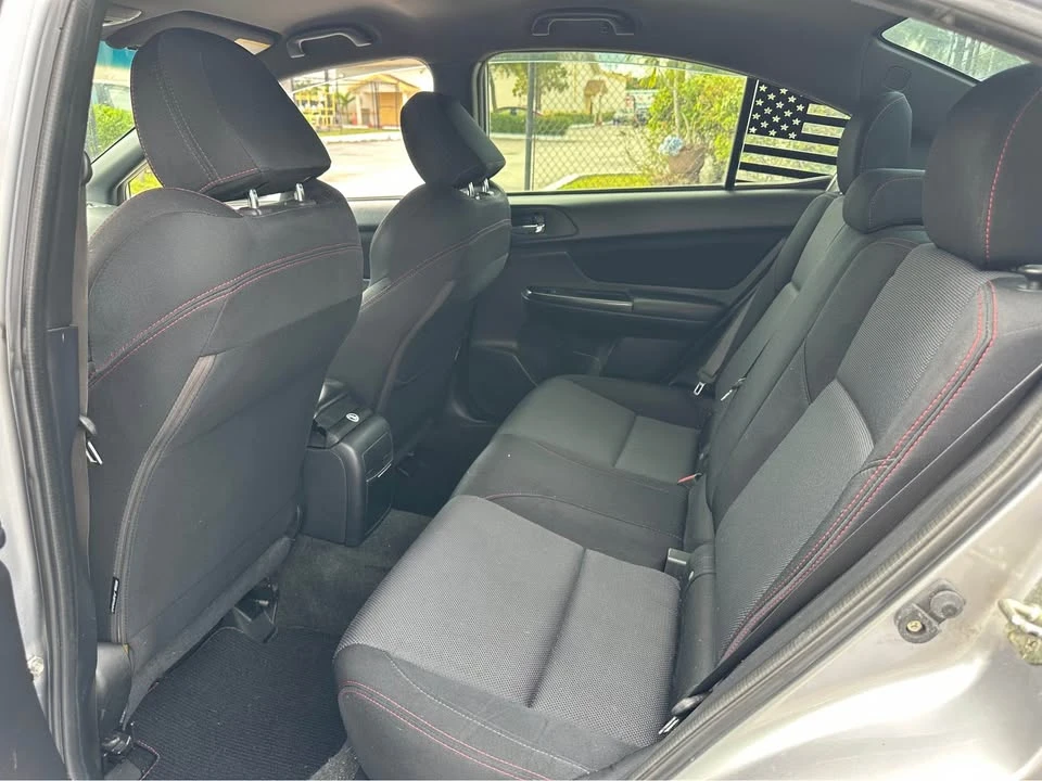 2017 Subaru Impreza WRX STi 3rd Gen - Image 10 of 13