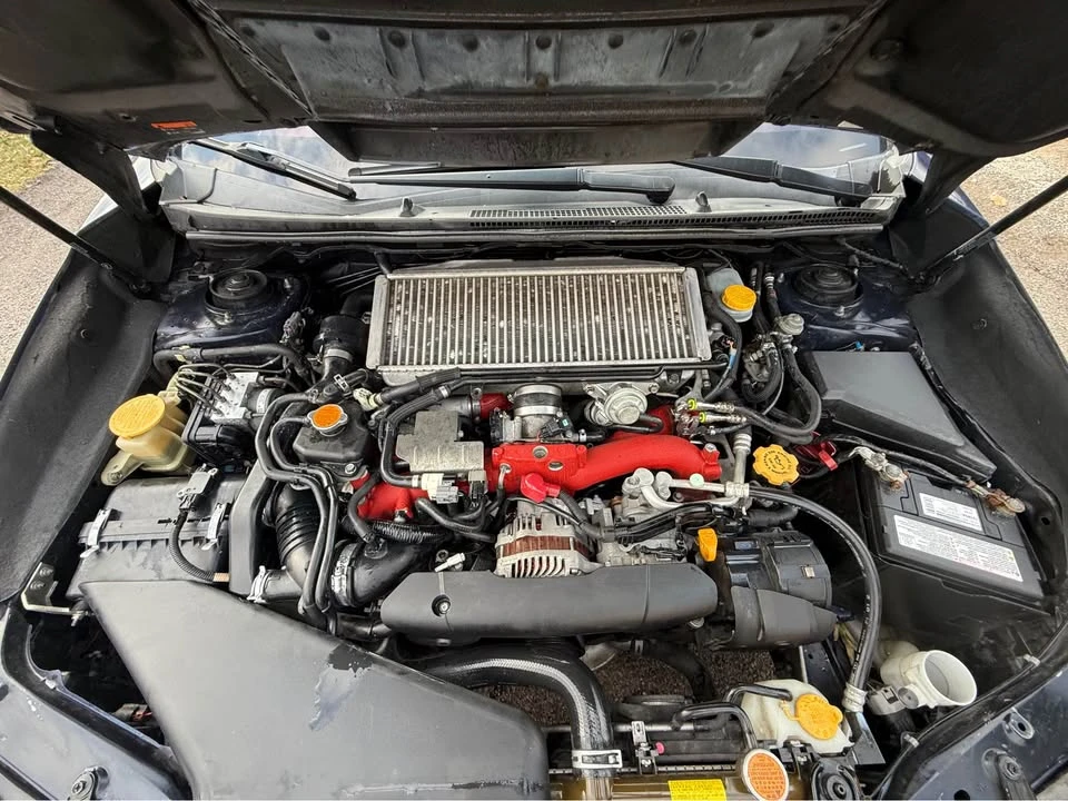 2017 Subaru Impreza 5th Gen - Image 19 of 20