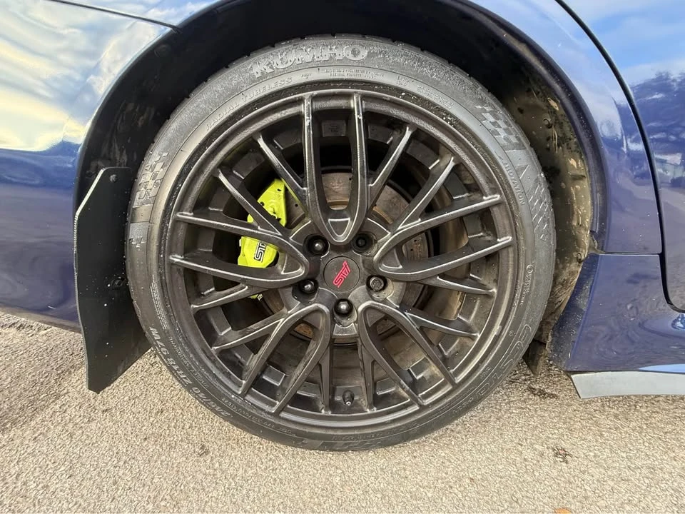 2017 Subaru Impreza 5th Gen - Image 18 of 20