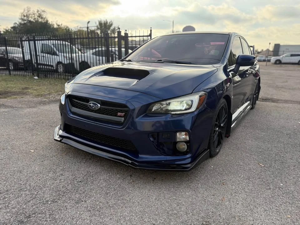 2017 Subaru Impreza 5th Gen - Image 5 of 20