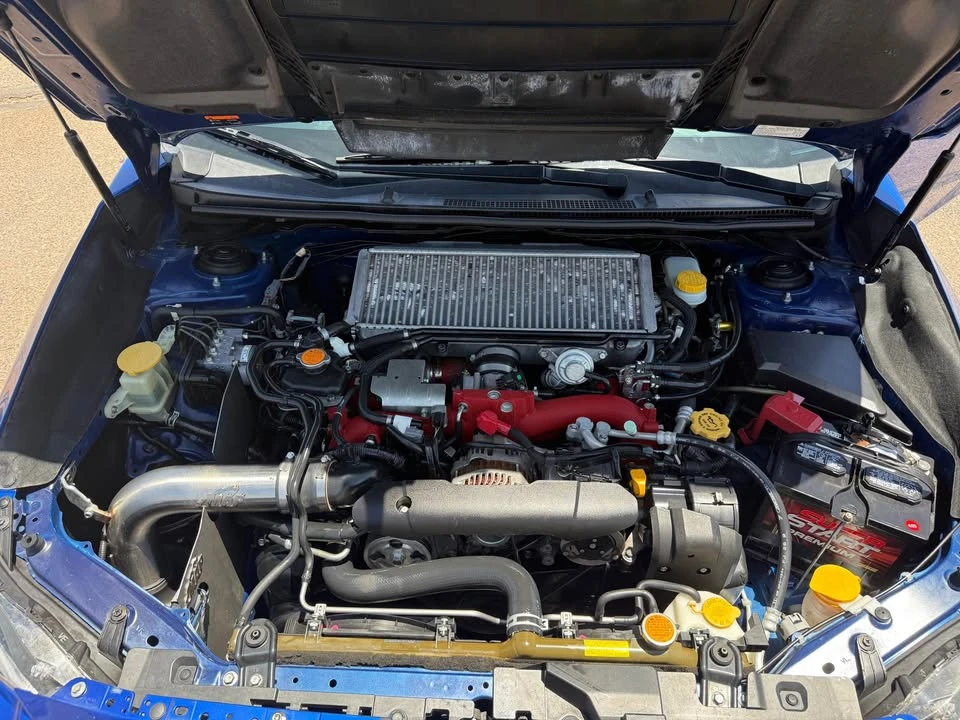 2017 Subaru Impreza WRX 4th Gen - Image 5 of 14