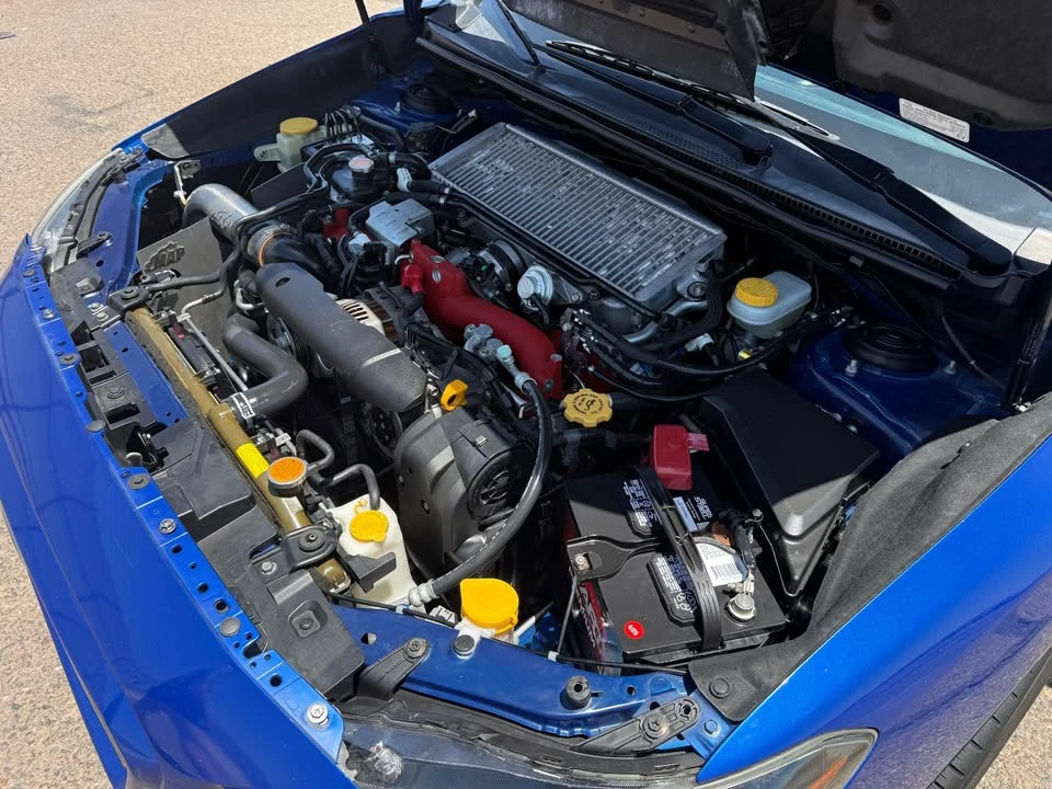 2017 Subaru Impreza WRX 4th Gen - Image 7 of 14