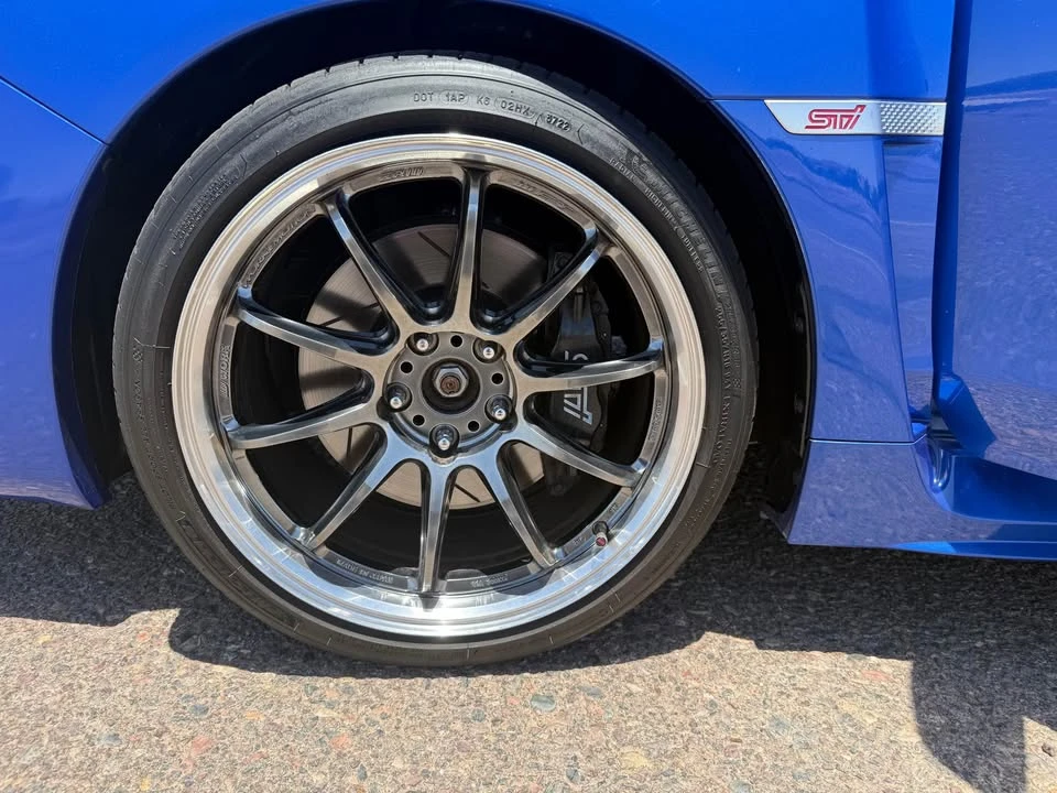 2017 Subaru Impreza WRX 4th Gen - Image 8 of 14