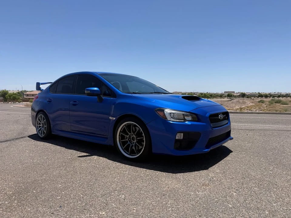 2017 Subaru Impreza WRX 4th Gen - Image 4 of 14