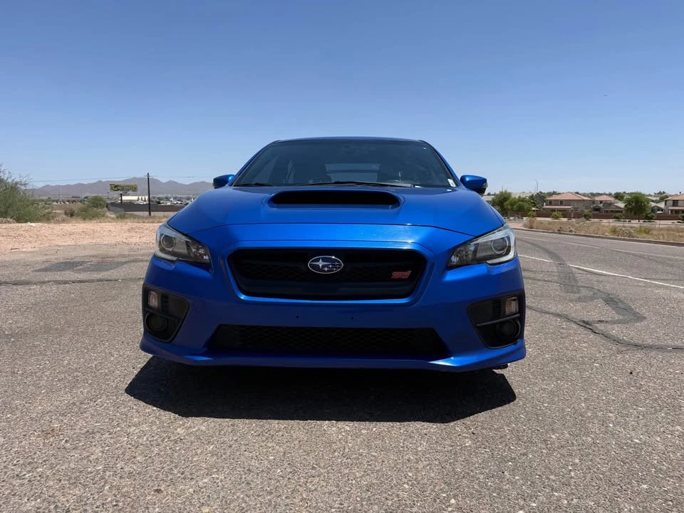 2017 Subaru Impreza WRX 4th Gen - Image 2 of 14