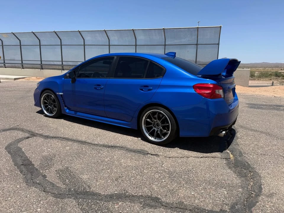 2017 Subaru Impreza WRX 4th Gen - Image 3 of 14