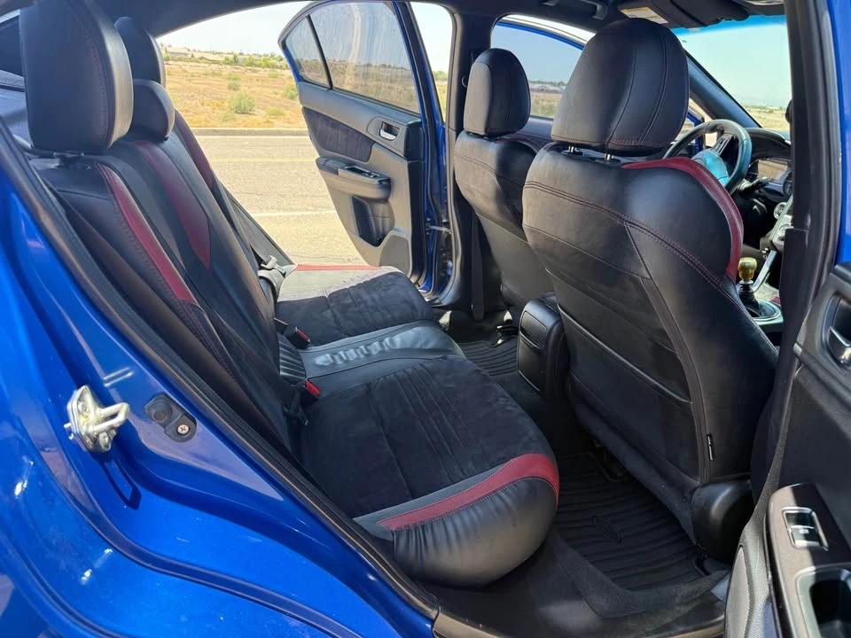2017 Subaru Impreza WRX 4th Gen - Image 9 of 14