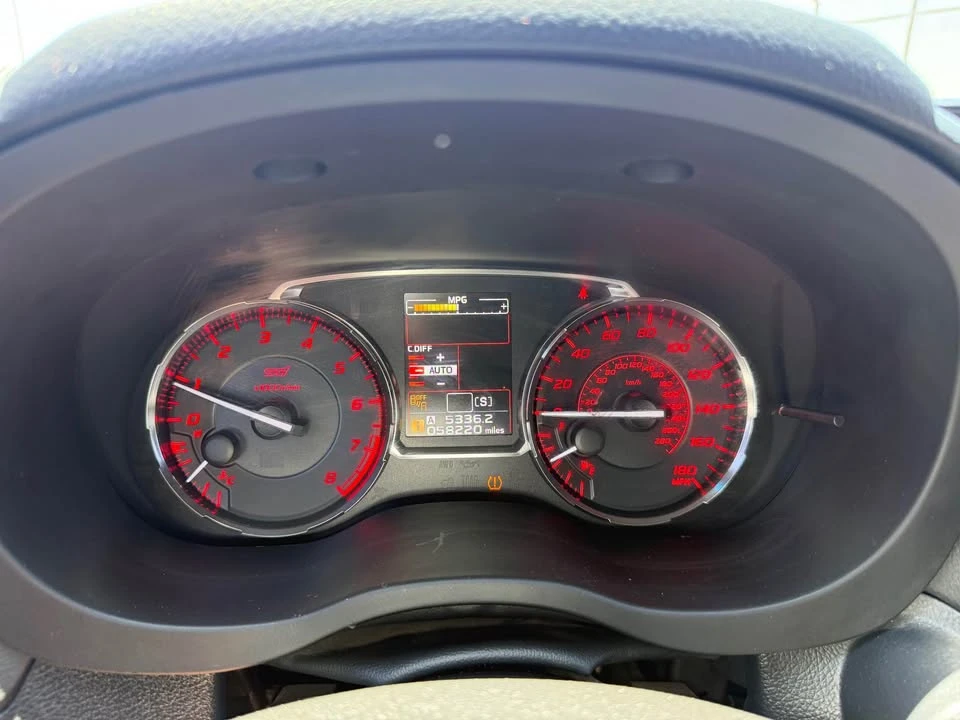 2017 Subaru Impreza WRX 4th Gen - Image 12 of 14