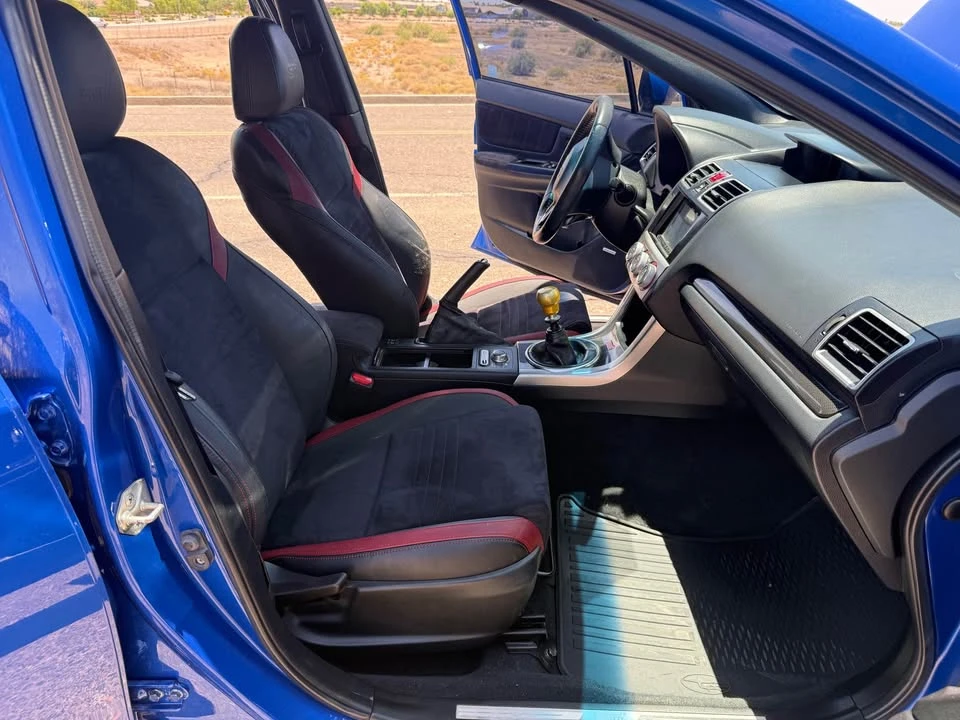 2017 Subaru Impreza WRX 4th Gen - Image 10 of 14