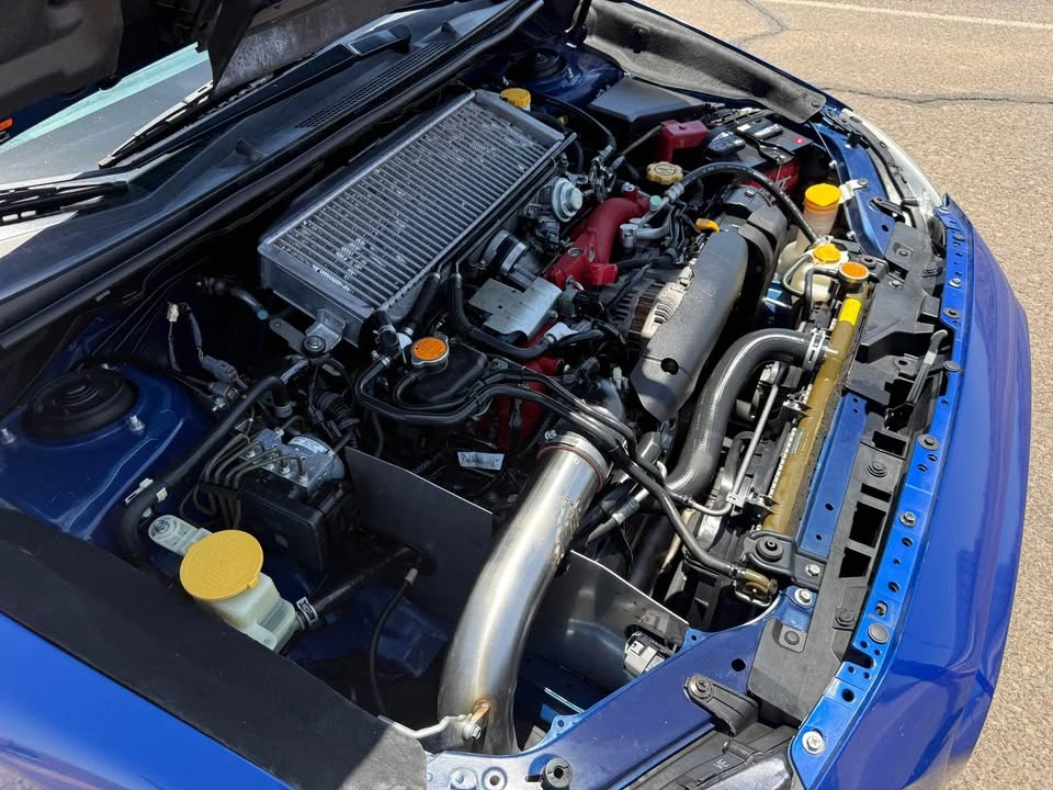 2017 Subaru Impreza WRX 4th Gen - Image 6 of 14