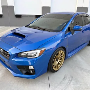 2017 Subaru WRX STI