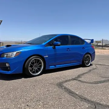 2017 Subaru WRX STI Sedan 4D
