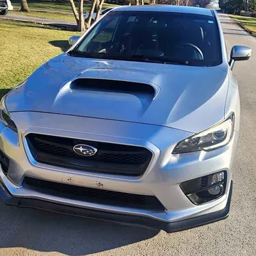 2017 Subaru WRX STI Sedan