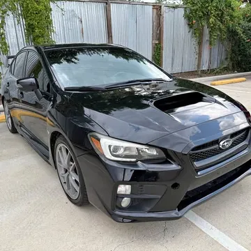 2017 Subaru WRX STI Sedan 4D