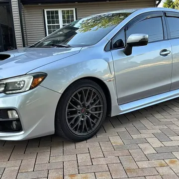 2017 Subaru WRX STI Sedan