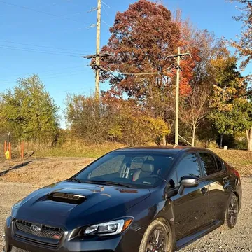 2017 Subaru WRX STI Sedan