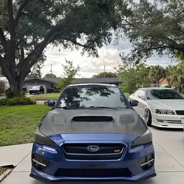 2017 Subaru WRX STI Sedan 4D
