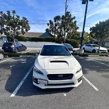 2017 Subaru WRX STI Sedan
