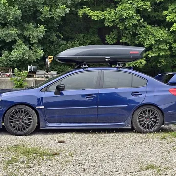 2017 Subaru WRX STI Sedan 4D