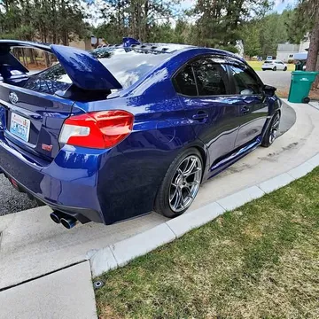 2017 Subaru WRX STI