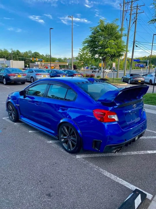 2017 Subaru Impreza WRX 4th Gen - Image 2 of 10