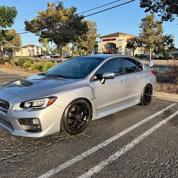 2017 Subaru WRX STI Sedan 4D
