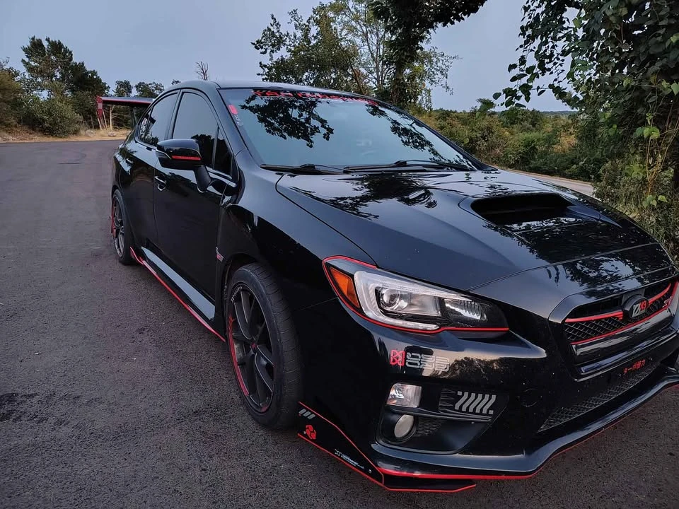 2017 Subaru Impreza WRX 4th Gen - Image 5 of 8