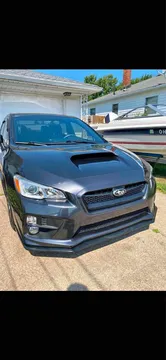 2017 Subaru WRX STI Sedan