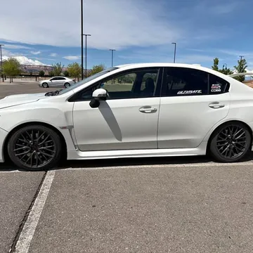 2017 Subaru WRX STI Sedan 4D