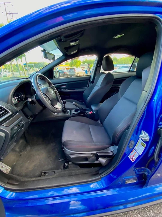 2017 Subaru Impreza WRX 4th Gen - Image 4 of 10