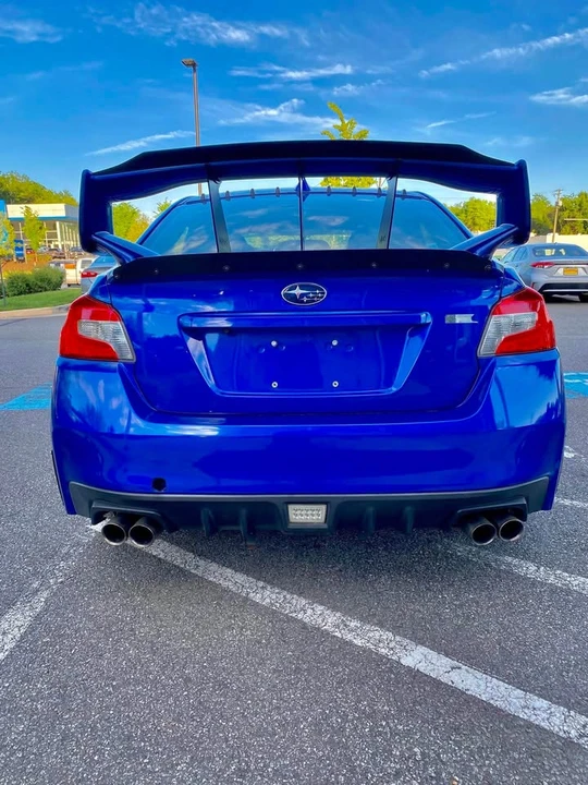 2017 Subaru Impreza WRX 4th Gen - Image 8 of 10