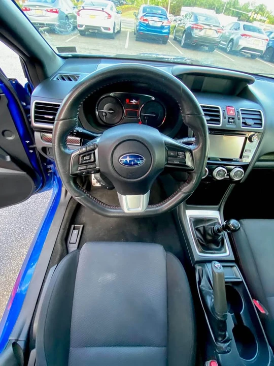 2017 Subaru Impreza WRX 4th Gen - Image 3 of 10
