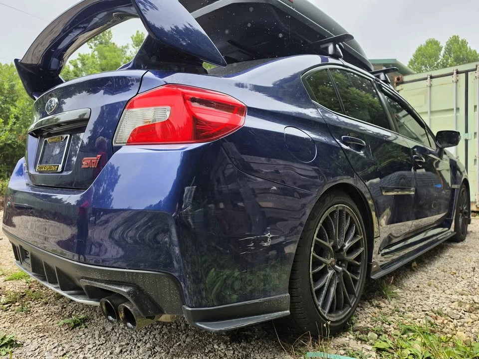 2017 Subaru Impreza WRX 4th Gen - Image 6 of 16
