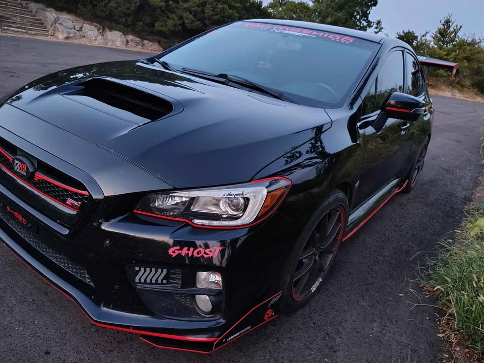 2017 Subaru Impreza WRX 4th Gen - Image 3 of 8