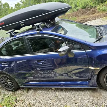 2017 Subaru WRX STI Sedan