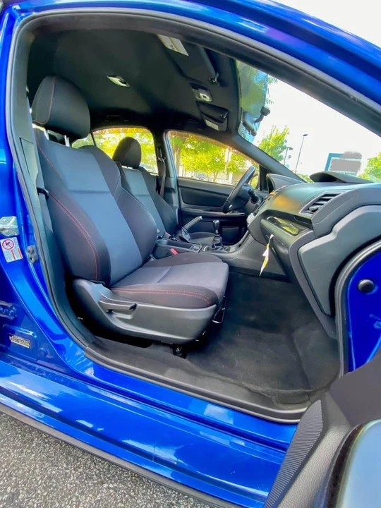 2017 Subaru Impreza WRX 4th Gen - Image 6 of 10