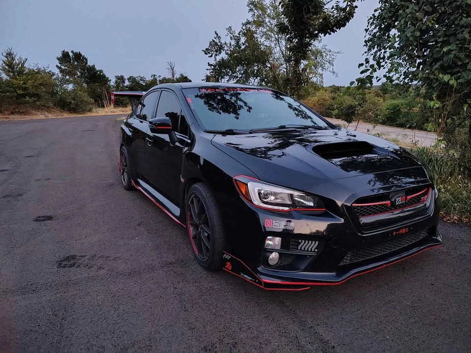 2017 Subaru Impreza WRX 4th Gen - Image 7 of 8