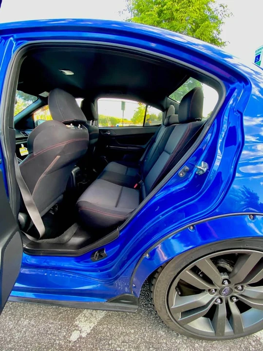 2017 Subaru Impreza WRX 4th Gen - Image 5 of 10
