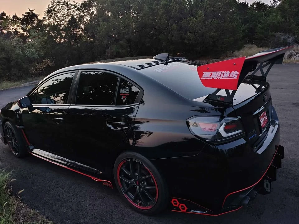 2017 Subaru Impreza WRX 4th Gen - Image 2 of 8