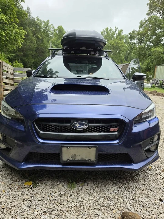 2017 Subaru Impreza WRX 4th Gen - Image 2 of 16