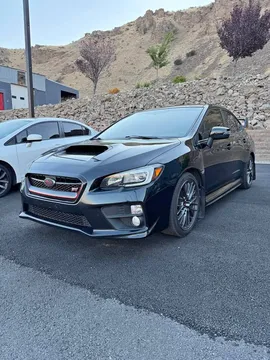 2017 Subaru WRX STI Sedan