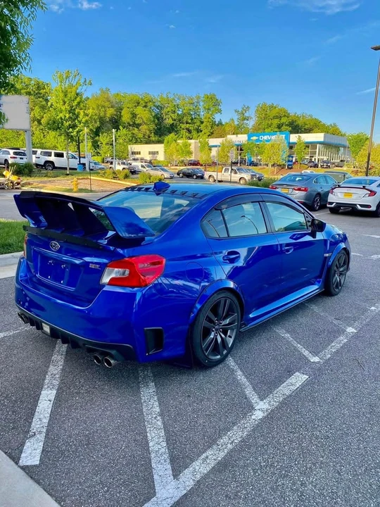 2017 Subaru Impreza WRX 4th Gen - Image 9 of 10